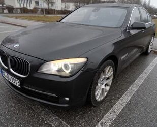BMW 730 Gebrauchtwagen