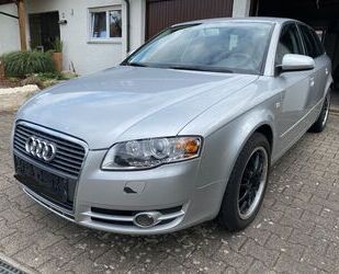 Audi A4 Gebrauchtwagen