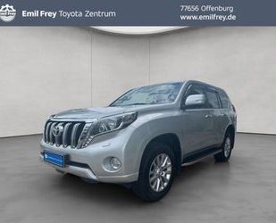 Toyota Land Cruiser Gebrauchtwagen