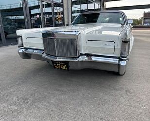 Lincoln Continental Gebrauchtwagen