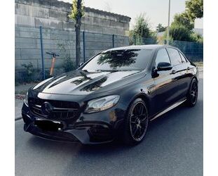 Mercedes-Benz E 63 AMG Gebrauchtwagen