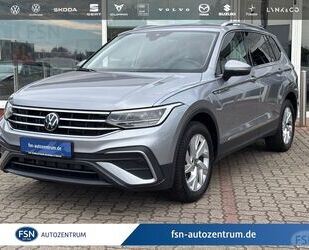 VW Tiguan Allspace Gebrauchtwagen