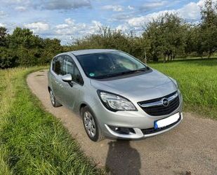 Opel Meriva Gebrauchtwagen