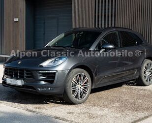 Porsche Macan Gebrauchtwagen