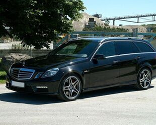 Mercedes-Benz E 63 AMG Gebrauchtwagen