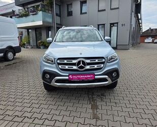 Mercedes-Benz X 350 