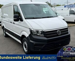 VW Crafter Gebrauchtwagen