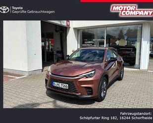 Lexus LBX Gebrauchtwagen