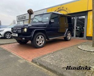Mercedes-Benz G 350 Gebrauchtwagen