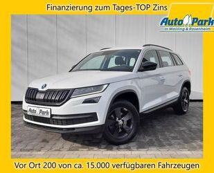 Skoda Kodiaq Gebrauchtwagen