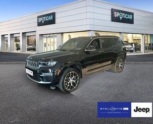 Jeep Grand Cherokee Gebrauchtwagen