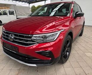 VW Tiguan Gebrauchtwagen