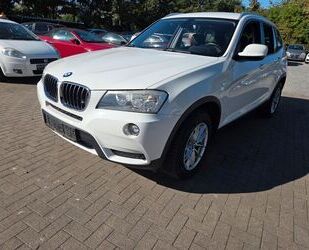 BMW X3 Gebrauchtwagen