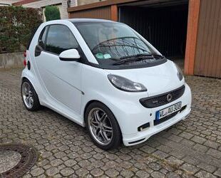 Smart ForTwo Gebrauchtwagen