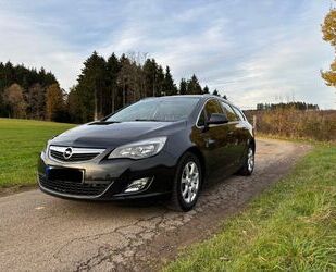 Opel Astra Gebrauchtwagen