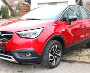 Opel Crossland (X) Gebrauchtwagen