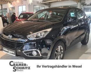Hyundai ix35 Gebrauchtwagen