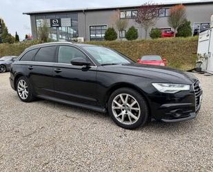 Audi A6 Gebrauchtwagen