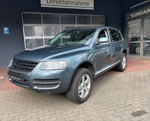 VW Touareg Gebrauchtwagen