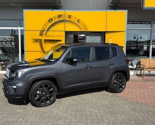 Jeep Renegade Gebrauchtwagen