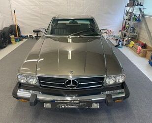 Mercedes-Benz SL 380 Gebrauchtwagen