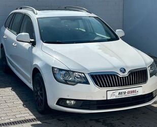 Skoda Superb Gebrauchtwagen