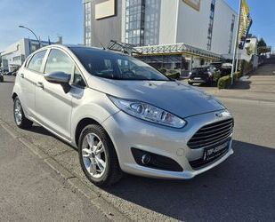 Ford Fiesta Gebrauchtwagen