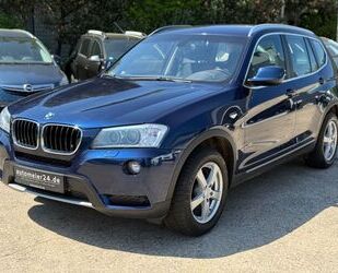BMW X3 Gebrauchtwagen