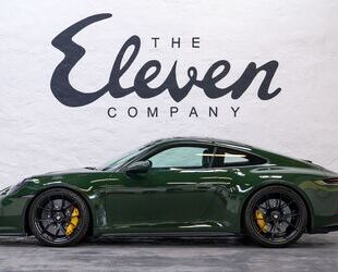 Porsche 992 Gebrauchtwagen