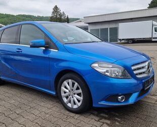 Mercedes-Benz B 180 Gebrauchtwagen