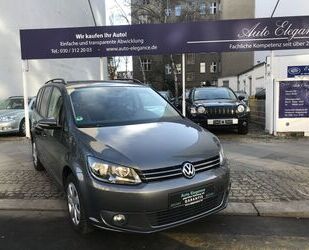 VW Touran Gebrauchtwagen