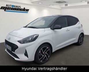 Hyundai i10 Gebrauchtwagen