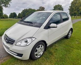 Mercedes-Benz A 180 Gebrauchtwagen