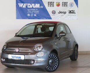 Fiat 500C Gebrauchtwagen