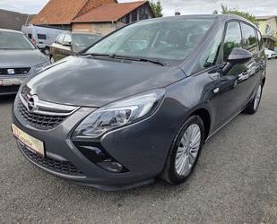 Opel Zafira Tourer Gebrauchtwagen