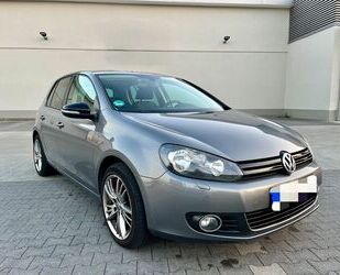 VW Golf Gebrauchtwagen