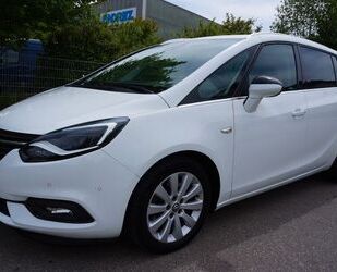 Opel Zafira Gebrauchtwagen