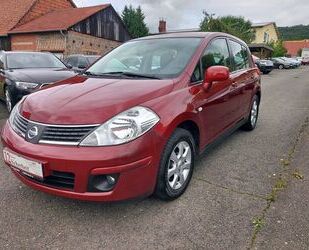 Nissan Tiida Gebrauchtwagen