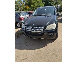 Mercedes-Benz ML 320 Gebrauchtwagen