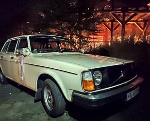 Volvo 244 Gebrauchtwagen