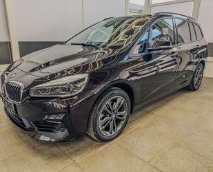 BMW 218 Gran Tourer Gebrauchtwagen
