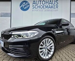 BMW 520 Gebrauchtwagen