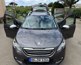 Peugeot 2008 Gebrauchtwagen