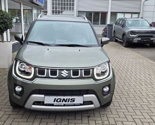 Suzuki Ignis Gebrauchtwagen