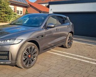 Jaguar F-Pace Gebrauchtwagen