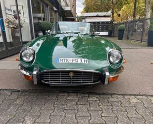 Jaguar E-Type Gebrauchtwagen