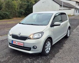 Skoda Citigo Gebrauchtwagen