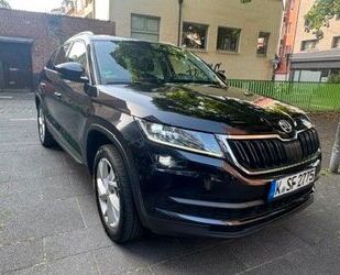 Skoda Kodiaq Gebrauchtwagen