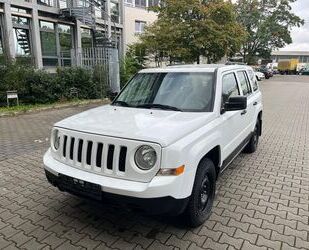 Jeep Patriot Gebrauchtwagen