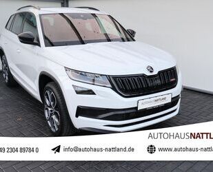 Skoda Kodiaq Gebrauchtwagen